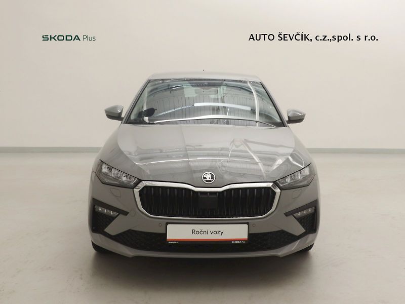 Škoda Scala (2025) Selection 1.0 TSI 85kW - fotka 4 z 25