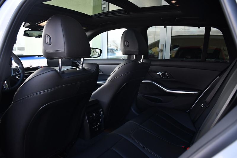 BMW Řada 3 320d xD M-SPORT 3LZÁRUKA ČR 1M - fotka 22 z 48