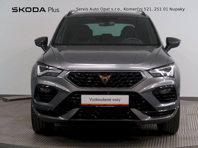 Cupra Ateca (2024) VZ 2.0TSI 221KW 4x4 DSG - fotka 4 z 44