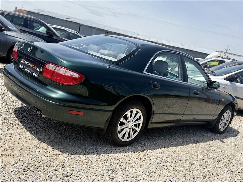 Mazda Xedos 2,5 V6 120kW automat - fotka 5 z 26