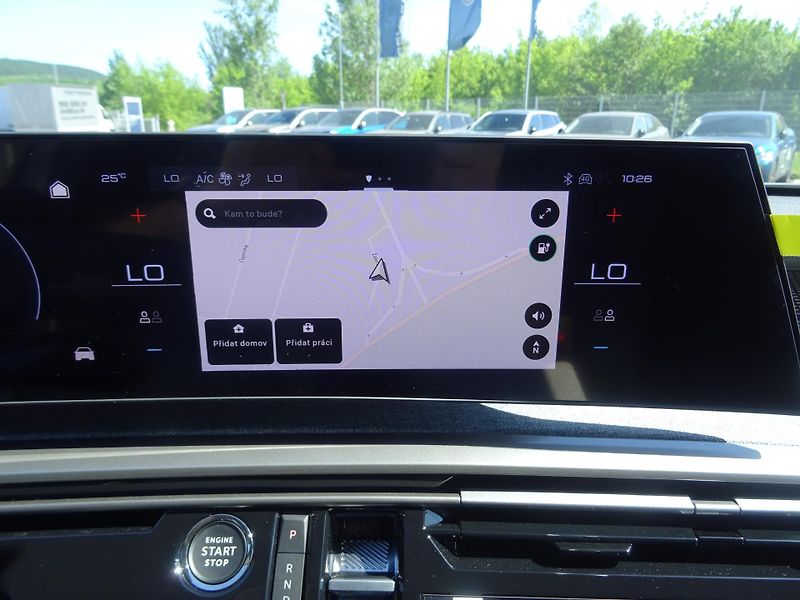 Peugeot 3008 (2026) GT Elektromotor 157kW / 210k - fotka 32 z 51