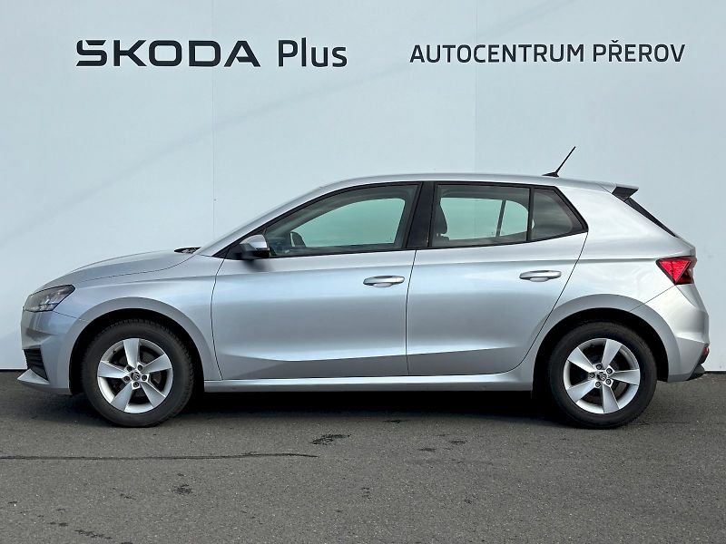Škoda Fabia (2022) 1.0 MPI 59kW Active - fotka 3 z 35