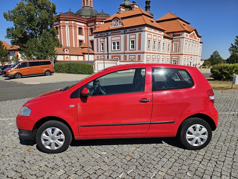 Volkswagen Fox (2006) 1.2, MOŽNÉ SPLÁTKY  - fotka 9 z 18