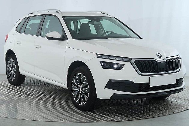 Škoda Kamiq 1.5 TSI, zdroj: se svolením AAA Auto