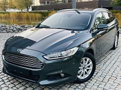 Ford Mondeo 2.0TDCi MANUÁL SERVISKA TAŽNÉ  - fotografie inzerátu