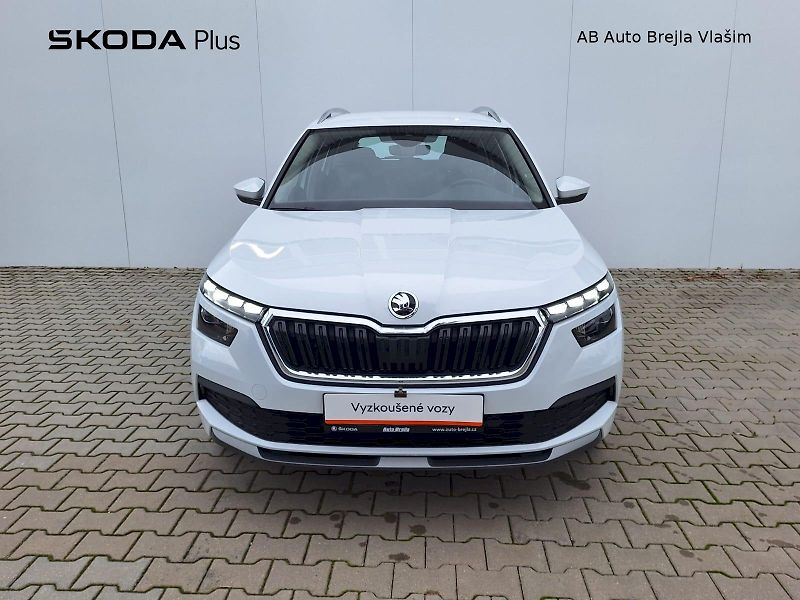 Škoda Kamiq (2022) 1.0 TSI / 81 kW / 6MP / Style - fotka 4 z 32