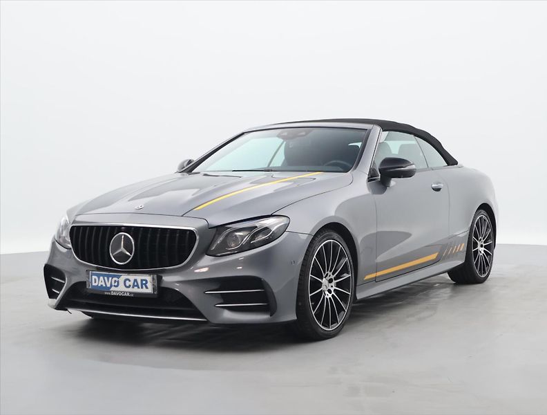 Mercedes-Benz Třídy E 3,0 53 320kW AMG 4Matic+ DPH - fotka 3 z 53