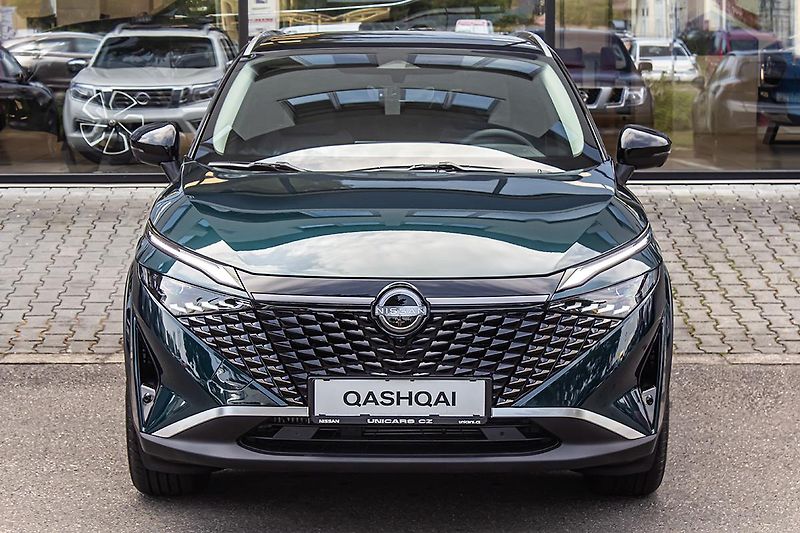 Nissan Qashqai (2026) 1,3 DIG-T  X-TRONIC N-CONNECTA - fotka 2 z 16