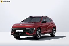 Hyundai Kona (2026) 27 1,6 T-GDI 2WD DCT N LINE - fotografie inzerátu