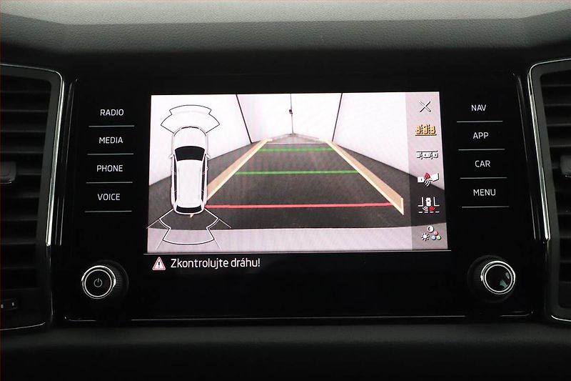 Škoda Kodiaq (2021) Style 2.0 TSI - fotka 19 z 29