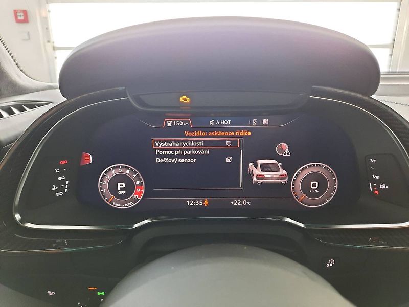 Audi A6 (2021) Avant 50 TDI quattro (210kW/28 - fotka 12 z 33