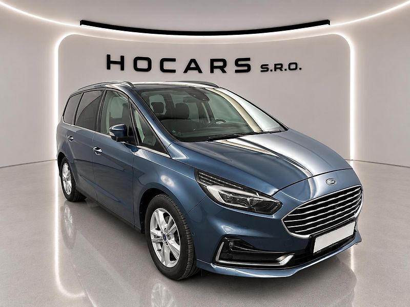 Ford Galaxy (2022) 2.0Eco*8AT*TAŽNÉ.Z*KAMERY*LED* - fotka 4 z 12