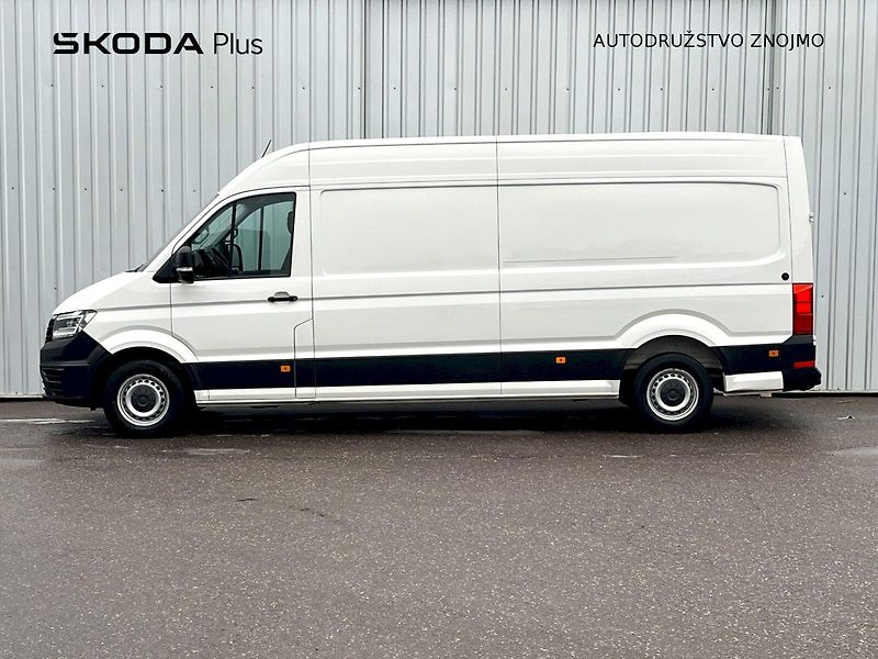 Volkswagen Crafter (2021) 35 2,0TDI 103KW FWD - fotka 3 z 20