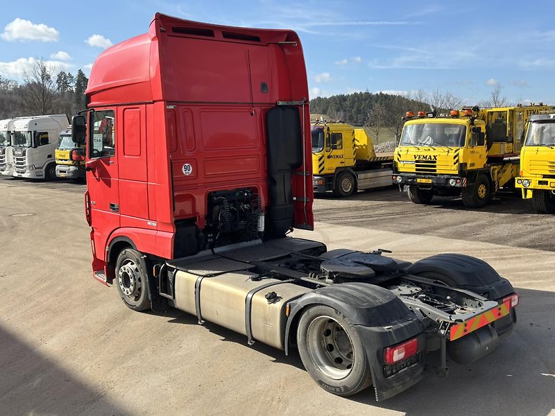 DAF XF 480 FT EURO 6 low deck - fotka 9 z 22