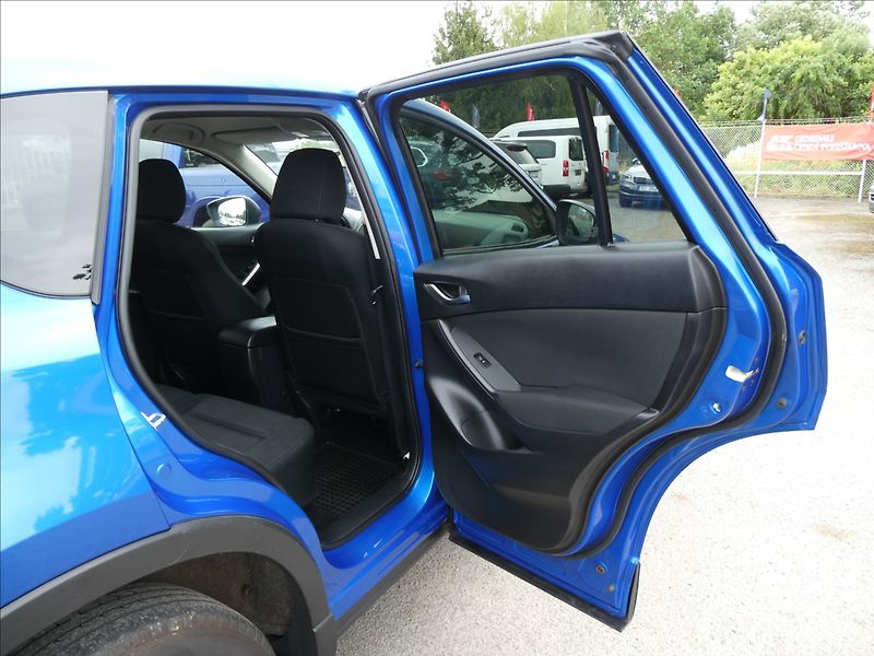 Mazda CX-5 2,0 Skyactiv AWD,serviska,118k - fotka 23 z 40