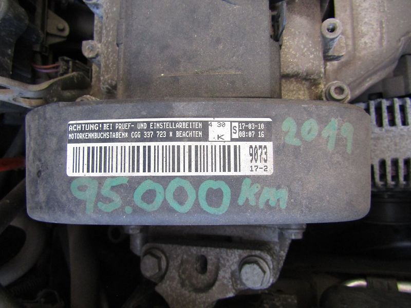 Volkswagen Golf Plus (2010) 1.4 16V 59kW - fotka 37 z 37
