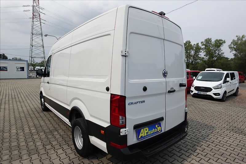 Volkswagen Crafter 2,0 TDI  VW L2H2 KLIMA - fotka 9 z 33
