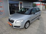 Škoda Fabia 1.4 16V 63 kW KLIMA, ZÁVĚS - náhled 1