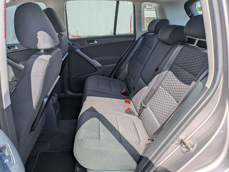 Volkswagen Tiguan (2009) 1.4 TSi 4x4, Trendline - fotka 10 z 13