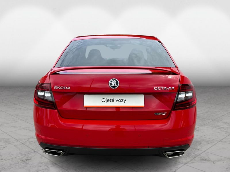 Škoda Octavia RS 2.0FSI 169KW - fotka 5 z 22