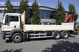 MAN TGS (2019) 26.420 6x4 / Fassi F215A.2.24  - náhled 3