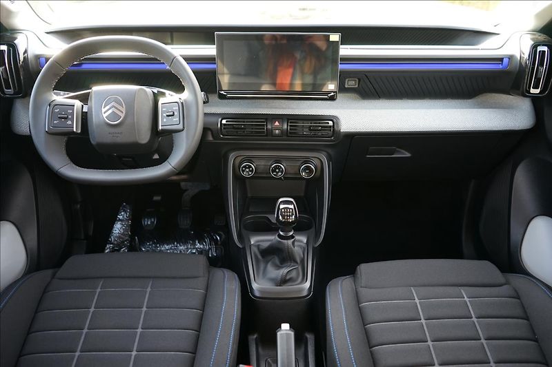Citroën C3 (2026) 1,2 Turbo 100k Manual PLUS - fotka 13 z 17