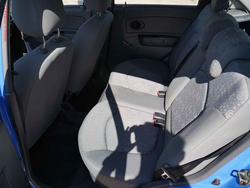 Chevrolet Spark (2007) 0.8 i, ČR - fotka 10 z 16