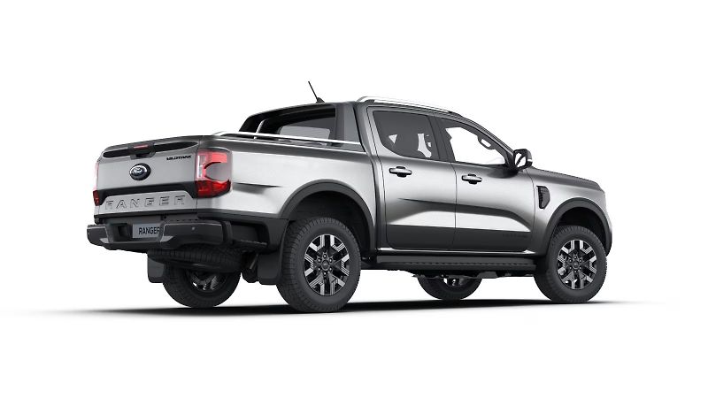 Ford Ranger (2026) Double Cab Wildtrak, Dvojkabin - fotka 4 z 9