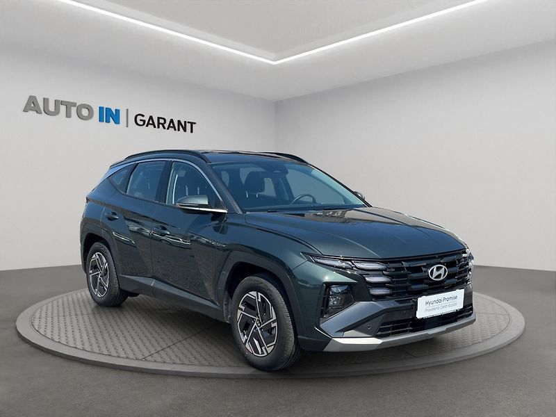 Hyundai Tucson (2025) SMART 1.6T-GDi 117kW, ČR, 1.ma - fotka 3 z 25