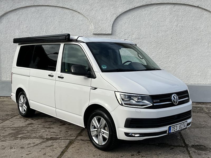 Volkswagen (2018) CALIFORNIA 110KW DSG 4x4 COAST - fotografie inzerátu