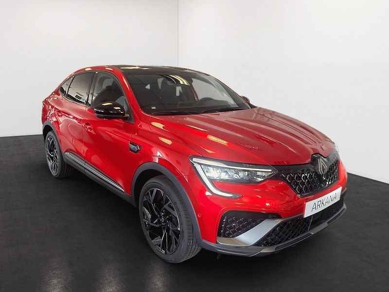 Renault Arkana (2026) esprit Alpine full hybrid E-Te - fotka 2 z 20