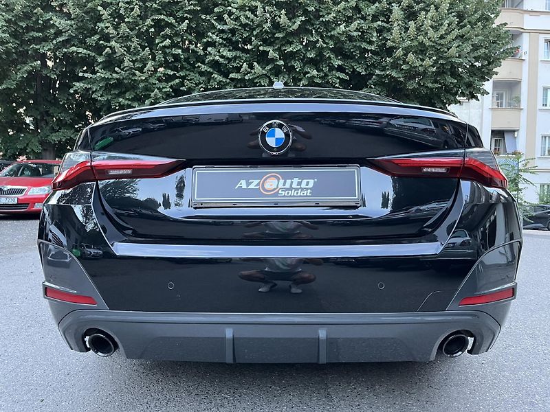 BMW Řada 4 (2024) 430D xDRIVE M-Paket, NOVÉ ČR - fotka 12 z 42