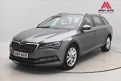 Škoda Superb 2,0 TDI 110kW DSG Style Záruka - fotografie inzerátu