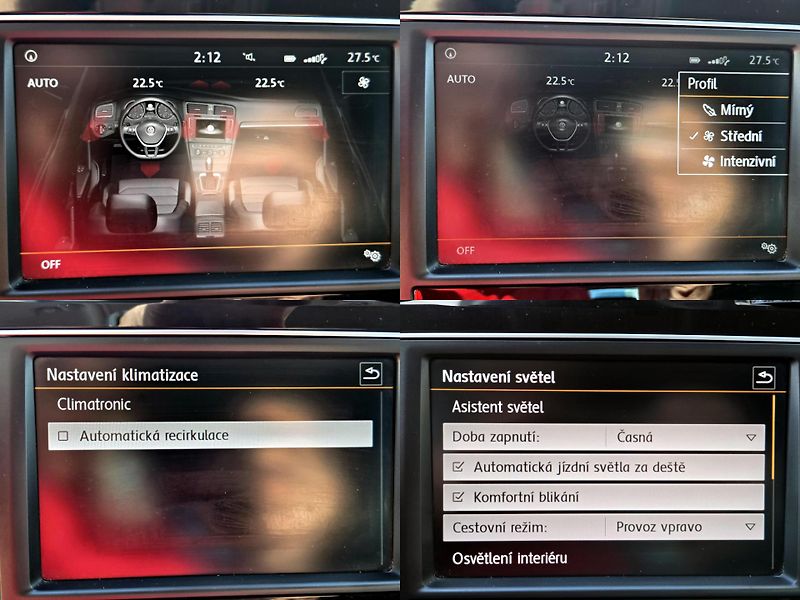 Volkswagen Golf 1,4TSi Highline 92kW, SERV.KN - fotka 35 z 44
