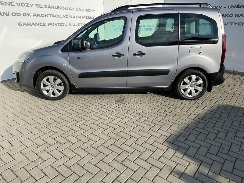 Citroën Berlingo (2017) XTR 1.6HDi 88kW ČR! 1.maj.! - fotka 7 z 26