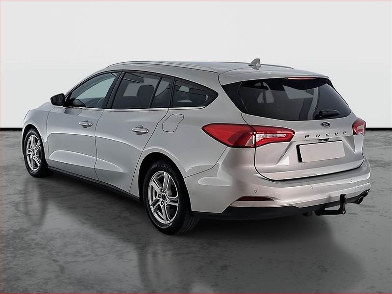 Ford Focus (2019) 1.5 EcoBlue, Navi, Tempomat - fotka 4 z 19