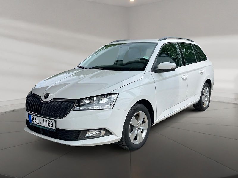 Škoda Fabia (2020) AMBITION 1.0TSI 81kW CZ DPH - fotografie inzerátu
