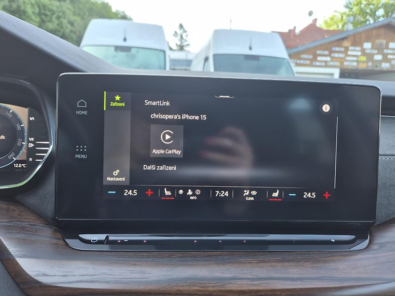 Škoda Octavia (2023) Combi Scout TDi 147kw DSG 4x4 - fotka 35 z 50