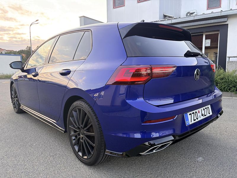 Volkswagen Golf 1.5TSI DSG R-LINE MATRIX PPF - fotka 10 z 58