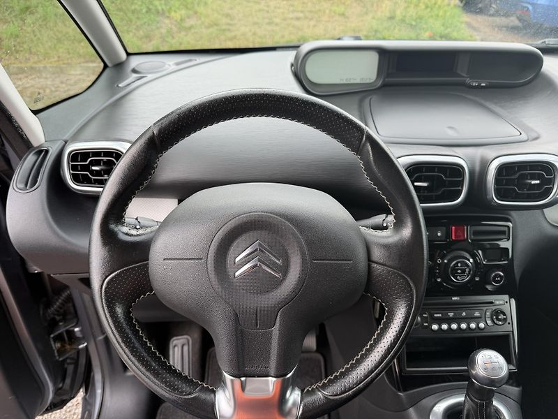 Citroën C3 Picasso 1.6i 16V - fotka 18 z 22