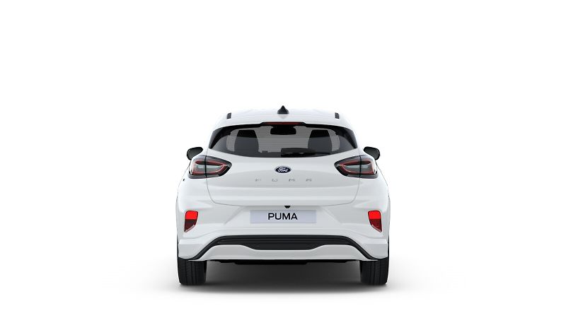 Ford Puma (2026) Select, 5dveřová, Přední pohon - fotka 6 z 9