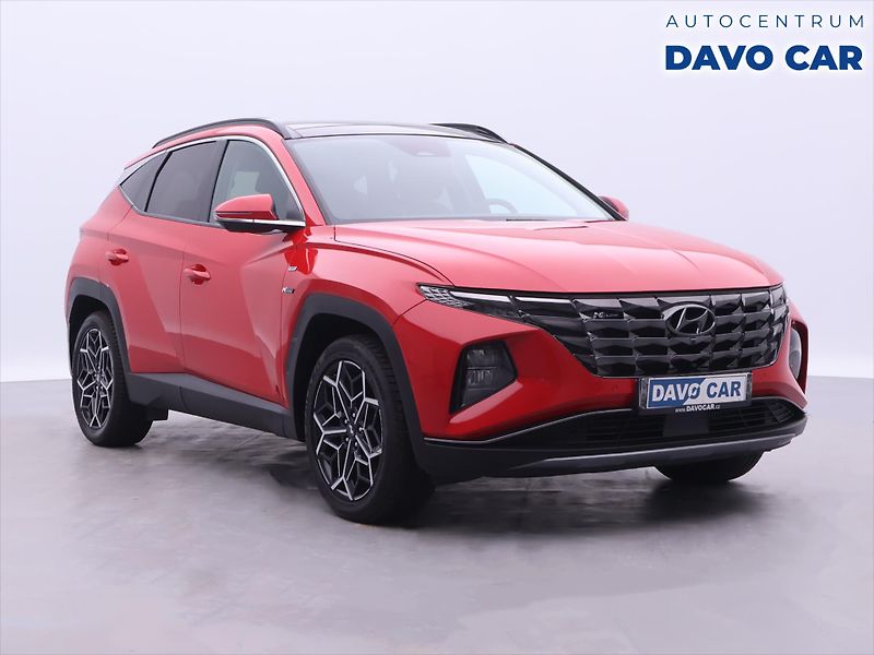 Hyundai Tucson 1,6 CRDi Aut. 4x4 CZ Style - fotografie inzerátu