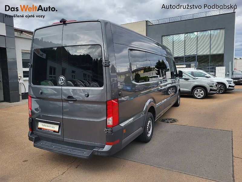 Volkswagen Crafter (2021) 35 2.0 TDI 130KW 8st.Automat 4 - fotka 2 z 47