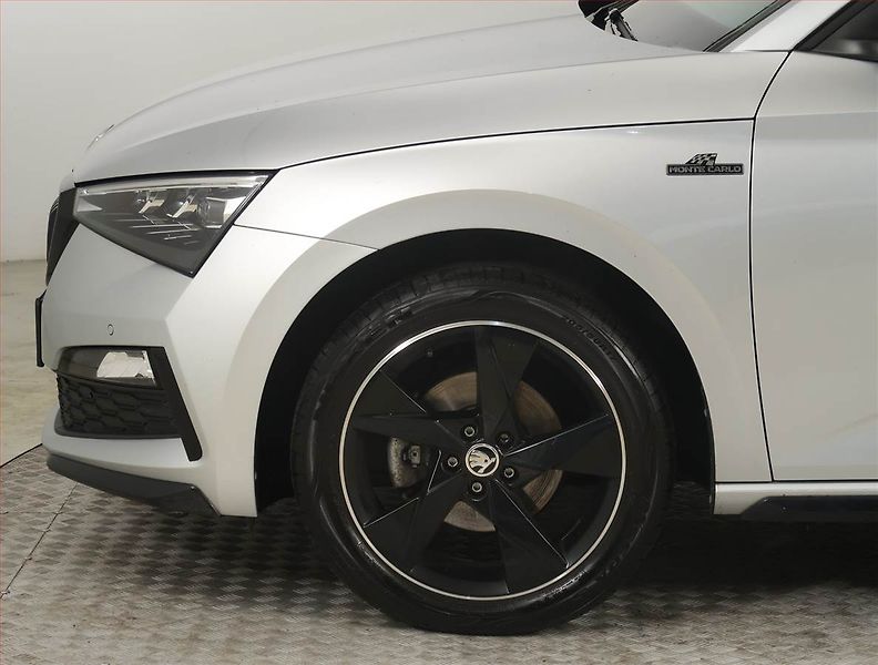 Škoda Scala (2021) Monte Carlo 1.5 TSI - fotka 15 z 21
