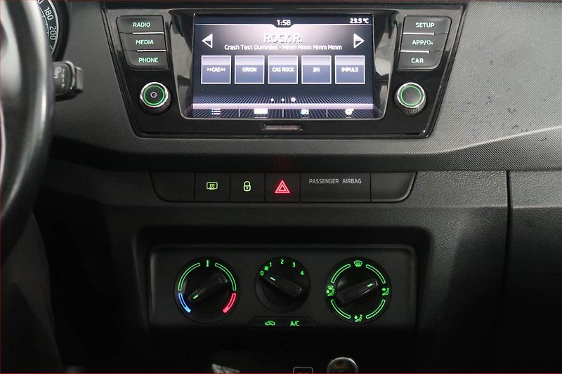 Škoda Fabia (2020) Ambition 1.0 TSI, ČR,1.maj - fotka 12 z 15