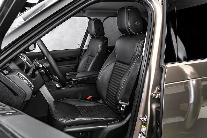 Land Rover Discovery CZ, 1.majitel, top stav - fotka 14 z 22