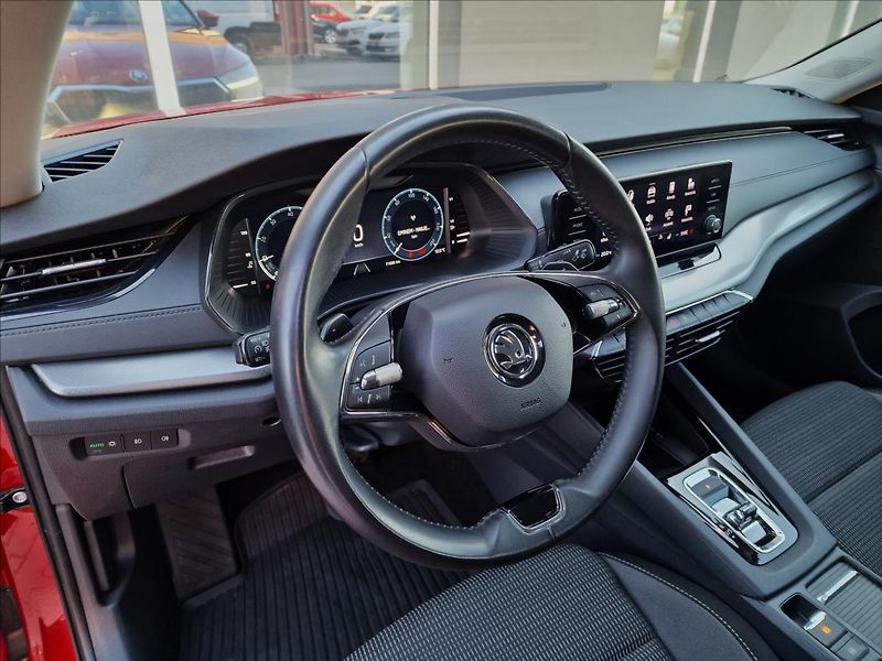 Škoda Octavia 2.0 TDI DSG,původ ČR,1.Maj - fotka 20 z 50
