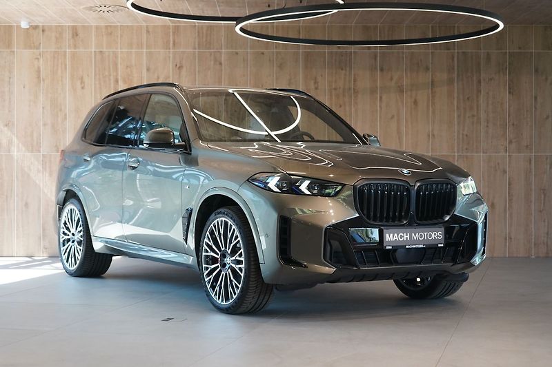BMW X5 40d xDrive, Tažné, Panorama - fotka 3 z 50
