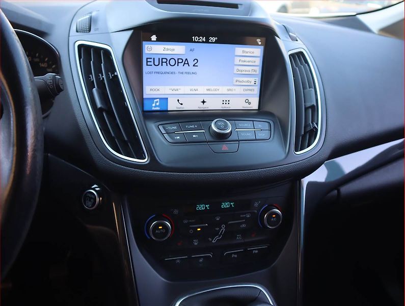 Ford C-MAX (2018) 1.0 EcoBoost, Serv.kniha, Navi - fotka 12 z 20
