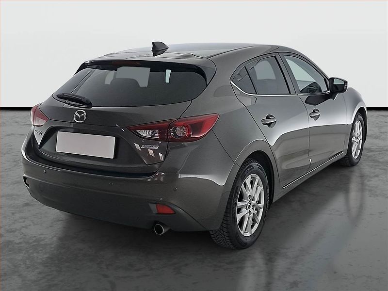Mazda 3 (2014) 1.5 Skyactiv-G, Bi-Xenony - fotka 5 z 19